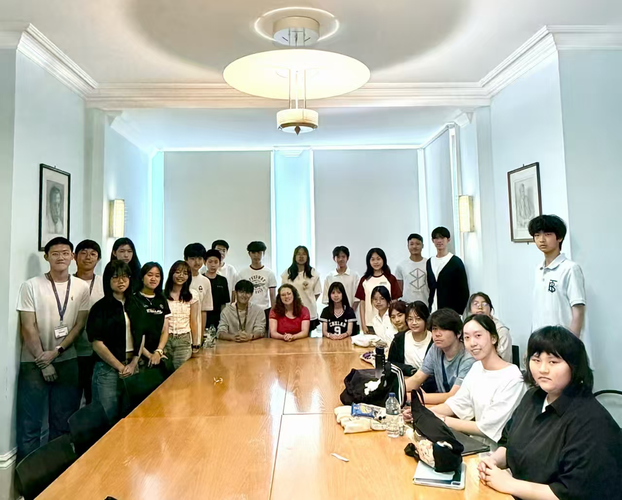 出国留学